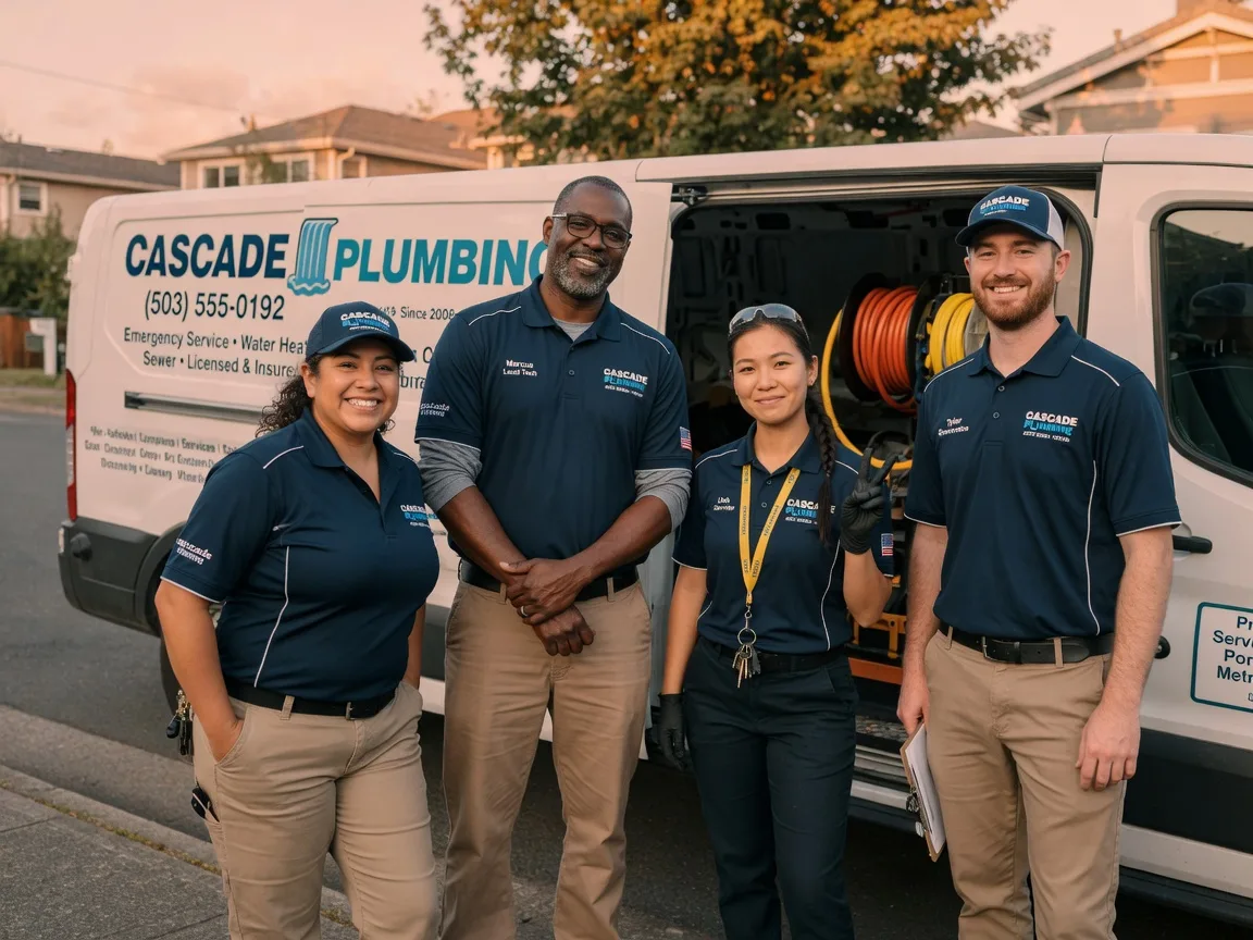 Emergency Plumber company in North Rose, NY